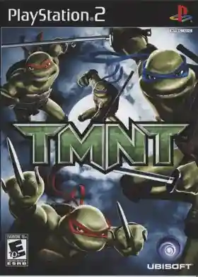 Teenage Mutant Ninja Turtles